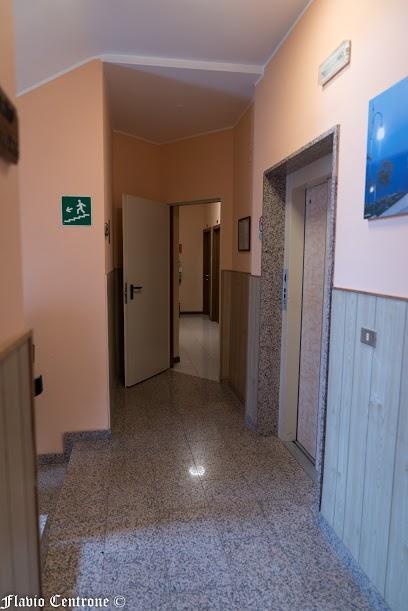 Hotel Cristal Bari Exterior photo