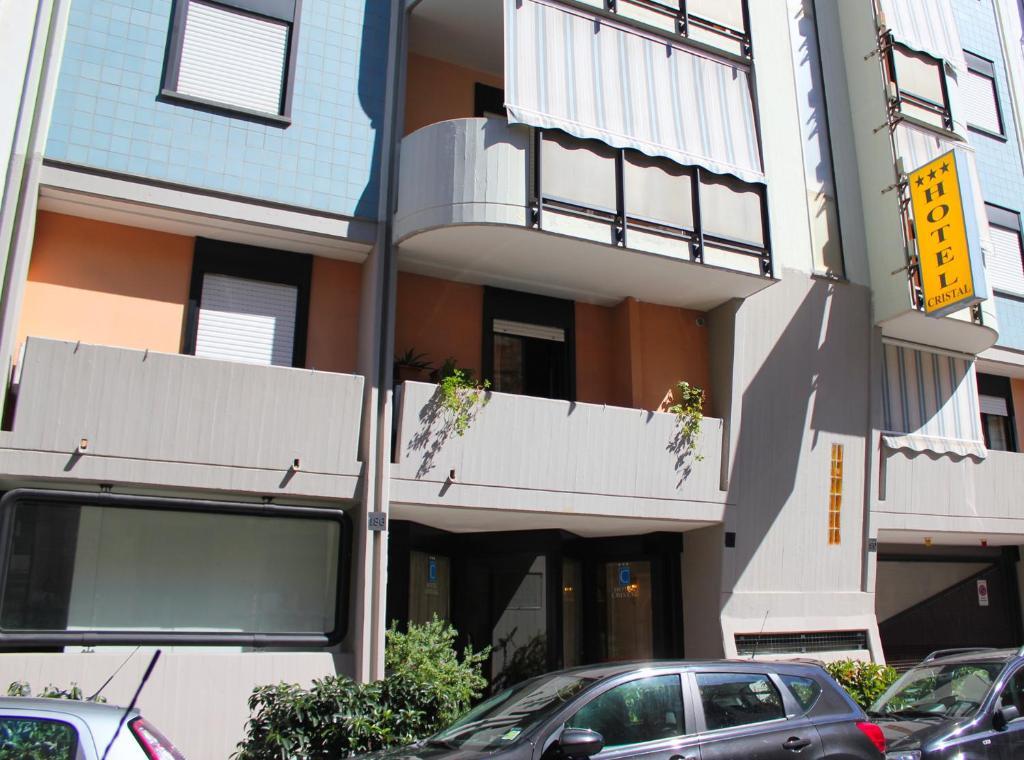 Hotel Cristal Bari Exterior photo